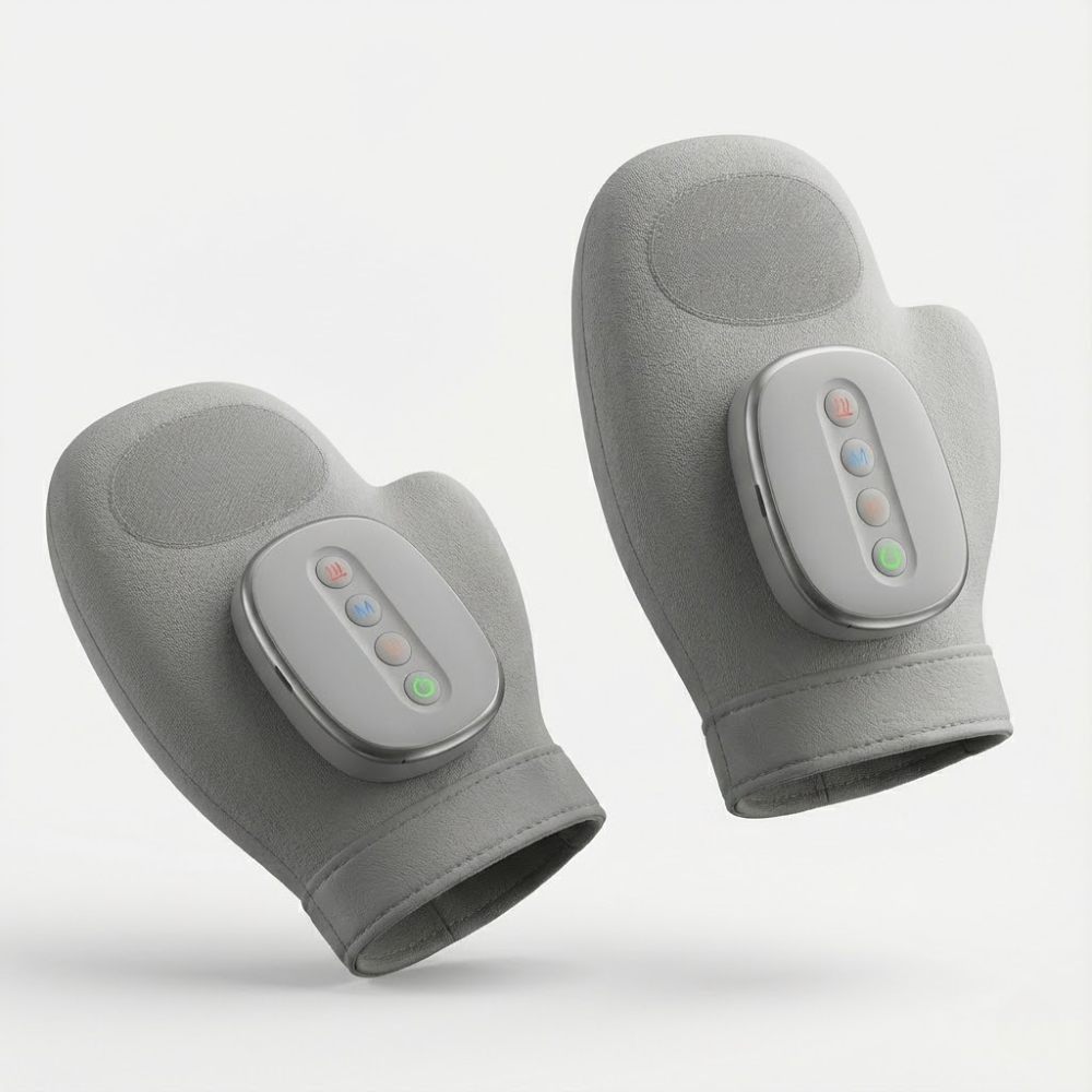 LuxShaper™| 3-in-1 Hand-Massagegerät