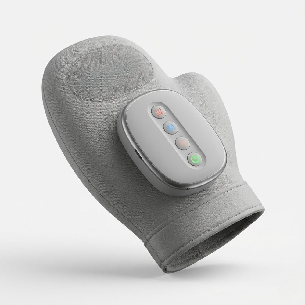 LuxShaper™| 3-in-1 Hand-Massagegerät